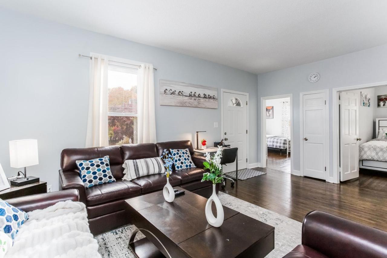 2 Bedroom Apartment Near Bristol Center Exteriér fotografie