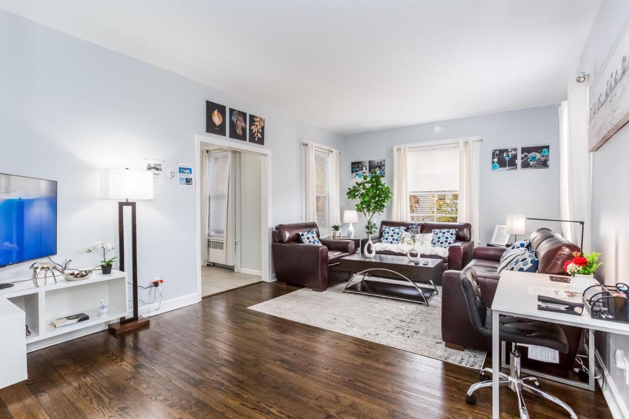 2 Bedroom Apartment Near Bristol Center Exteriér fotografie